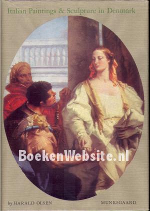 Italian Paintings & Sculpture in Denmark