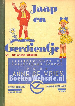 Jaap en Gerdientje VI