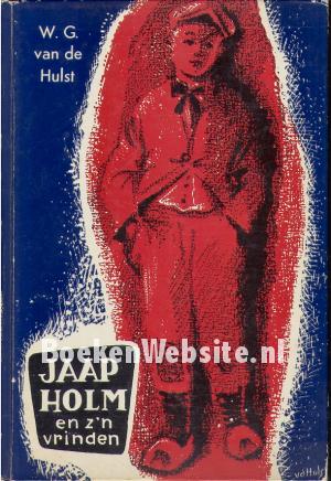 Jaap Holm en z'n vrinden