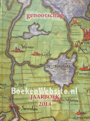 Jaarboek 2014 Wormer Jaarboek 2014 Wormer