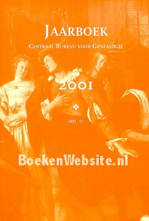 Jaarboek CBG deel 55