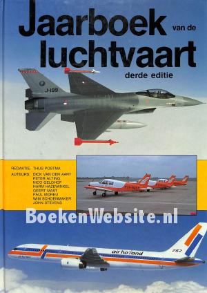 Jaarboek van de luchtvaart