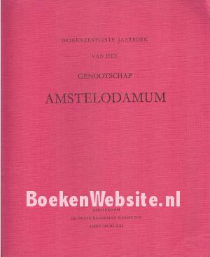 Amstelodamum 1971