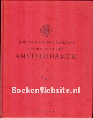 Amstelodamum 1991