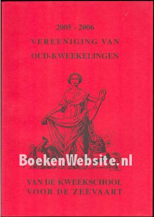 Jaarboekje van de Kweekschool voor de Zeevaart 2006