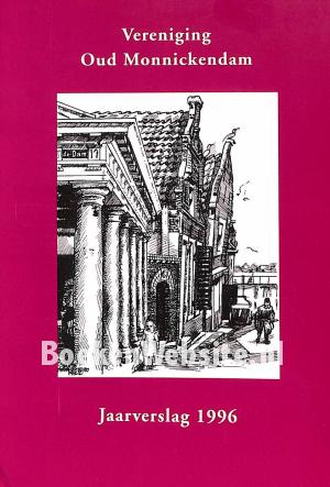 Jaarverslag 1996 Oud Monnickendam