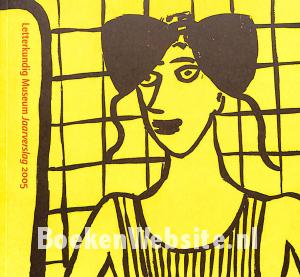 Jaarverslag Letterkundig Museum 2005