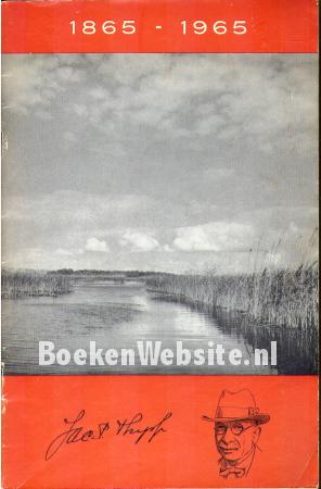 Jac. P. Thijsse 1865-1965