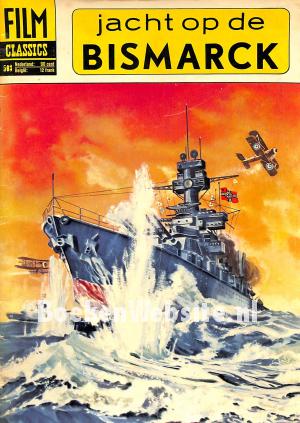 Jacht op de Bismarck