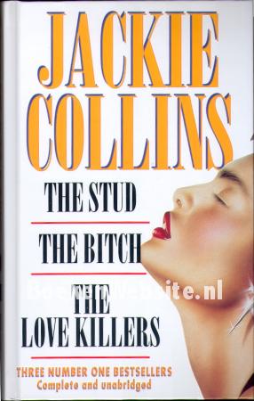 Jackie Collins omnibus