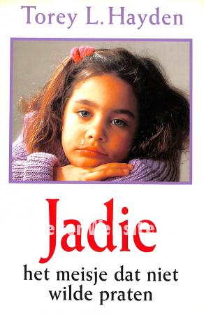 Jadie, het meisje dat niet wilde praten