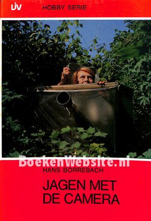 Jagen met de camera Jagen met de camera