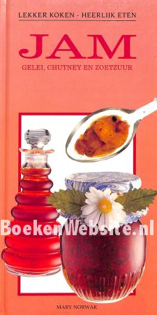 Jam, gelei, chutney en zoetzuur