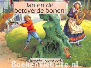 Jan en de betoverde bonen Jan en de betoverde bonen