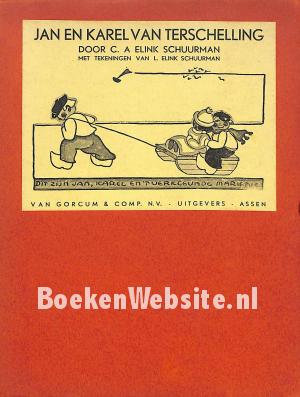 Jan en Karel van Terschelling