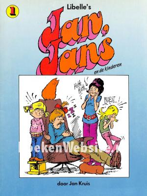 01 Jan, Jans en de kinderen