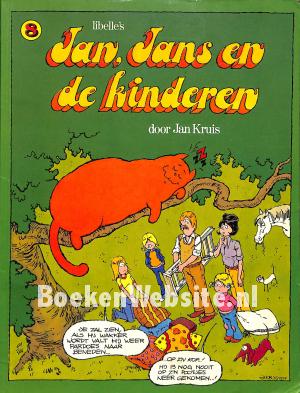 08 Jan, Jans en de kinderen