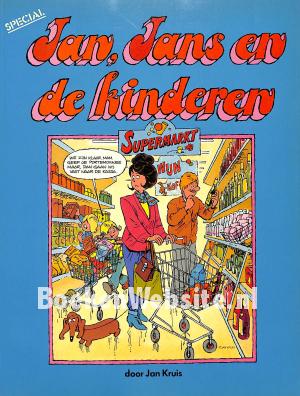 Jan, Jans en de kinderen Special