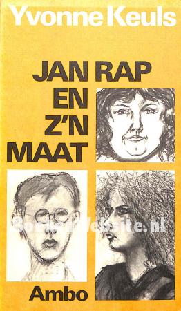 Jan Rap en z'n maat Jan Rap en z'n maat