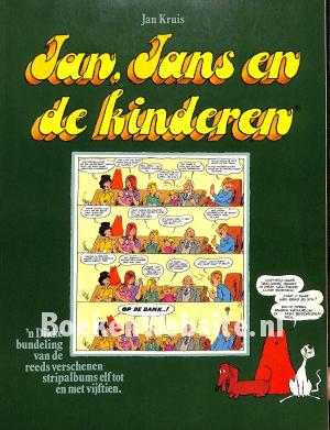 Jans, Jans en de kinderen 11-15 Jans, Jans en de kinderen 11-15