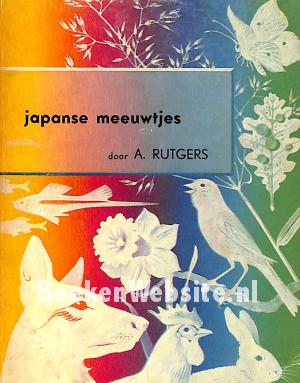 Japanse meeuwtjes Japanse meeuwtjes