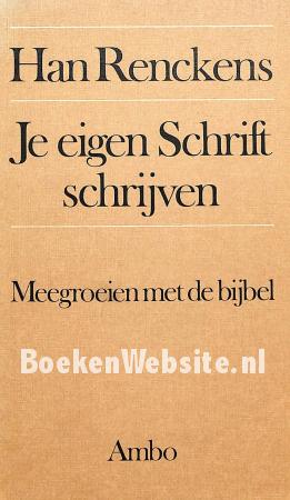 Je eigen Schrift schrijven