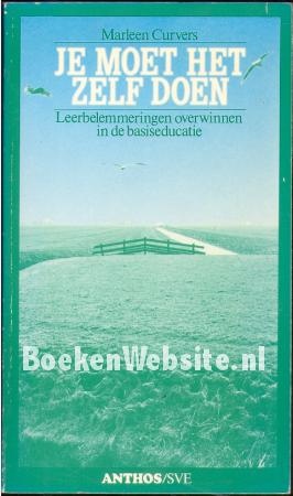 Je moet het zelf doen