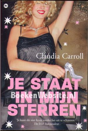 Je staat in mijn sterren