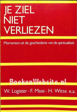 Je ziel niet verliezen