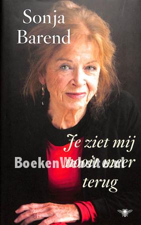 Je ziet mij nooit meer terug