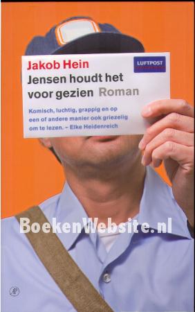 Jensen houdt het voor gezien