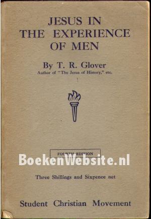 Jesus in the Experience of Men