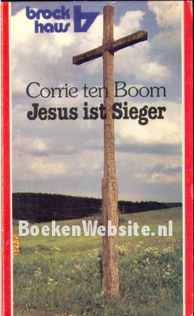 Jesus ist Sieger Jesus ist Sieger
