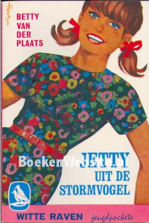 Jetty uit de stormvogel