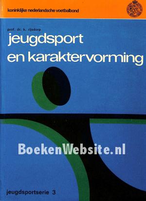 Jeugdsport en karaktervorming