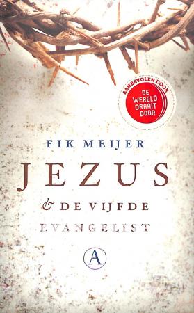 Jezus en de vijfde evangelist