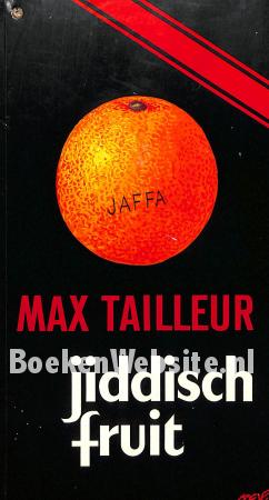 Jiddisch fruit, gesigneerd