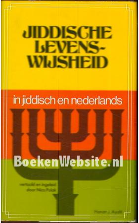 Jiddische levenswijsheid