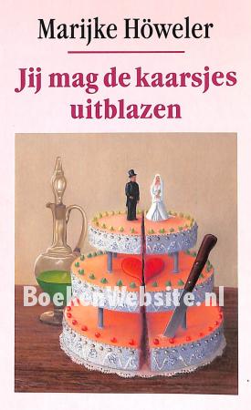 Jij mag de kaarsjes uitblazen