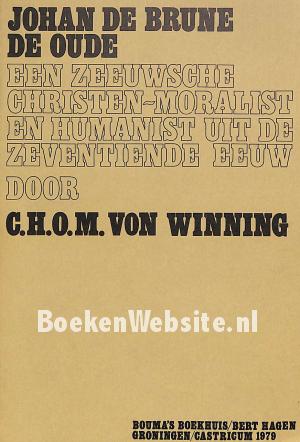 Johan de Brune de Oude