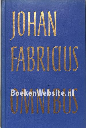 Johan Fabricius Omnibus Johan Fabricius Omnibus