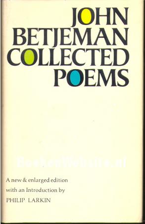 John Betjeman Collected Poems