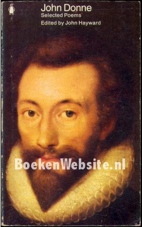 John Donne, selected Poems