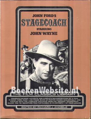 John Ford's Stagecoach, starring John Wayne