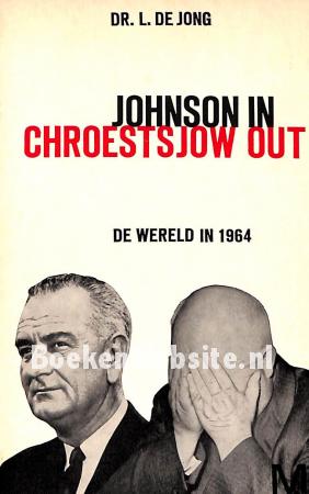 Johnson in, Chroestsjow out