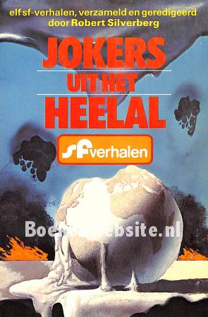 Jokers uit het heelal Jokers uit het heelal
