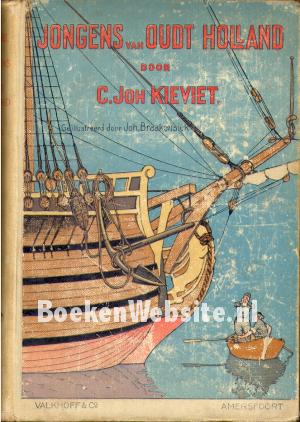 Jongens van Oudt Holland