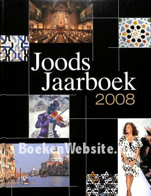 Joods jaarboek 2008 Joods jaarboek 2008