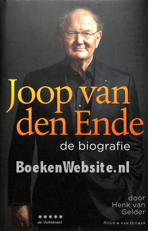 Joop van den Ende, de biografie