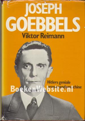 Joseph Goebbels